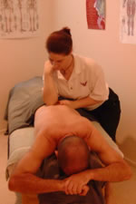 Deep Tissue Massage