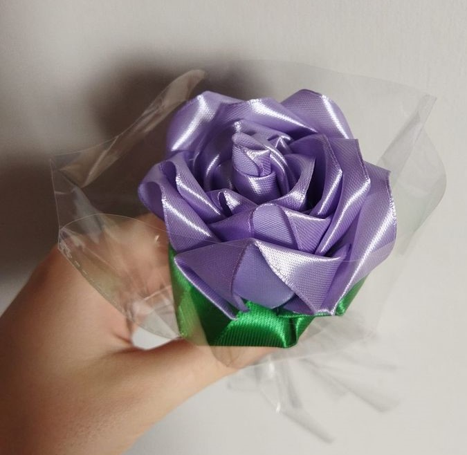 lavender rose